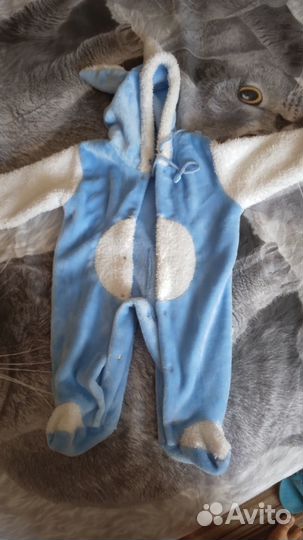 Комбинезоны