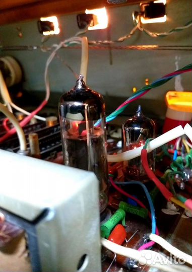 Радиолампа 6п14п