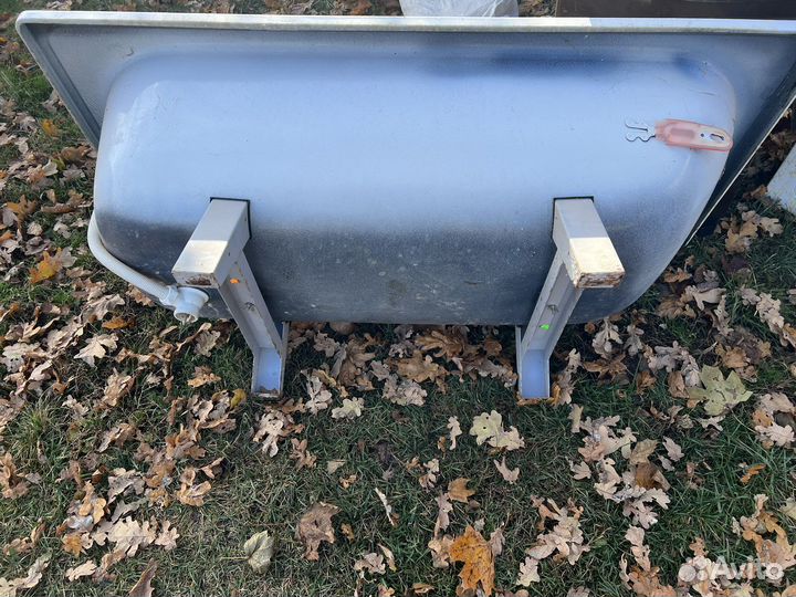 Ванна железная бу