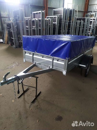 Прицеп легковой 2.56х1.3м