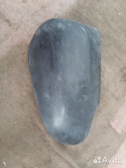 Накладка на зеркало левая toyota camry 50-55