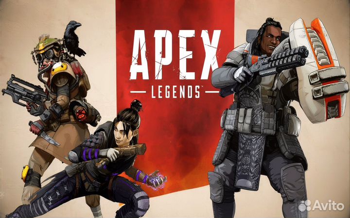 Коины для Apex Legends монеты ps/xbox coins