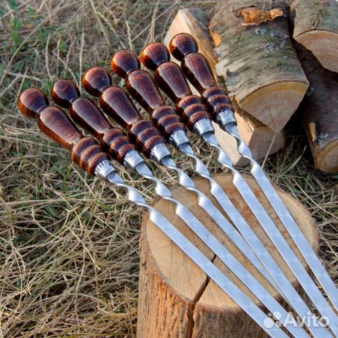 Набор шампуров