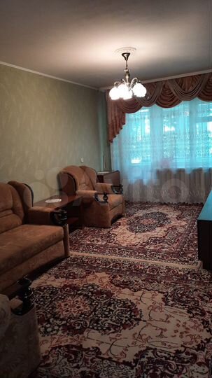 Комната 17 м² в 2-к., 2/5 эт.