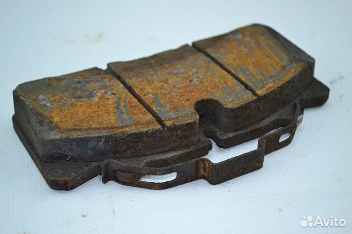 Колодка дискового тормоза DAF LF45 (01.01)