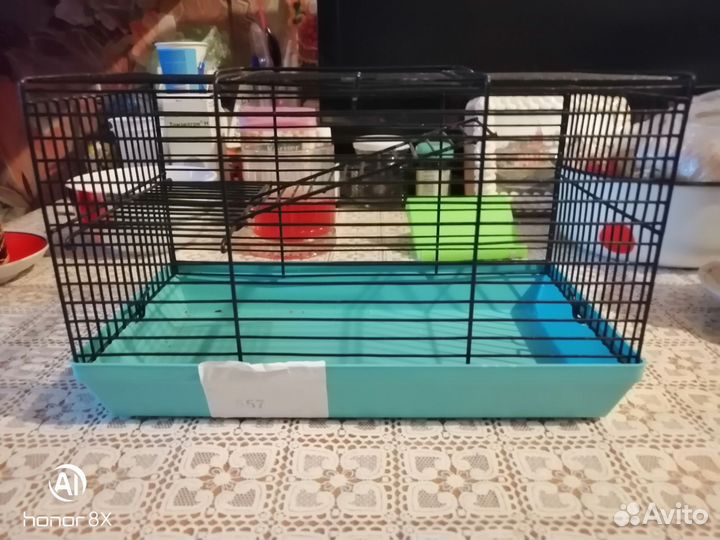 Переноска для грызунов