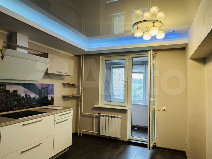 1-к. квартира, 43,1 м², 3/25 эт.