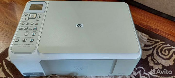 Принтер сканер копир hp