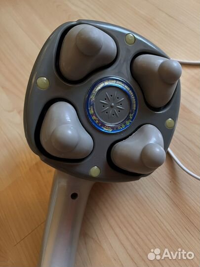 Массажер электрический для спины и шеи