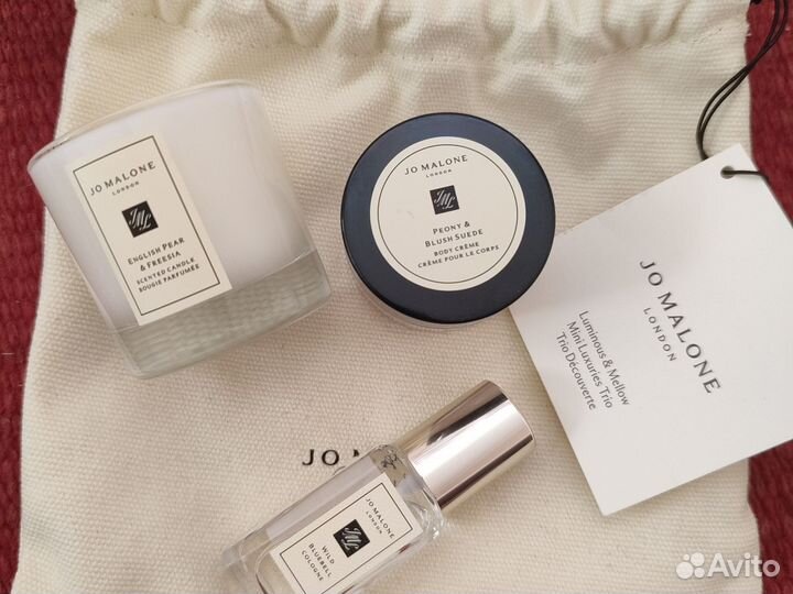 Jo Malone Trio