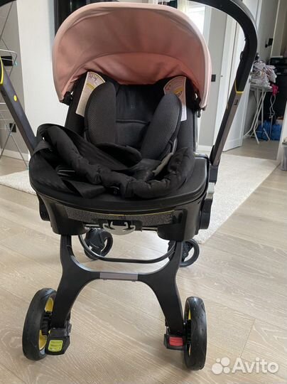 Коляска автокресло doona plus с базой Latch