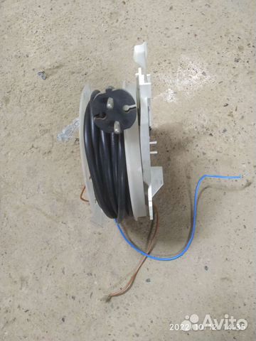 Механизм для пылесоса Phillips триатлон 2000