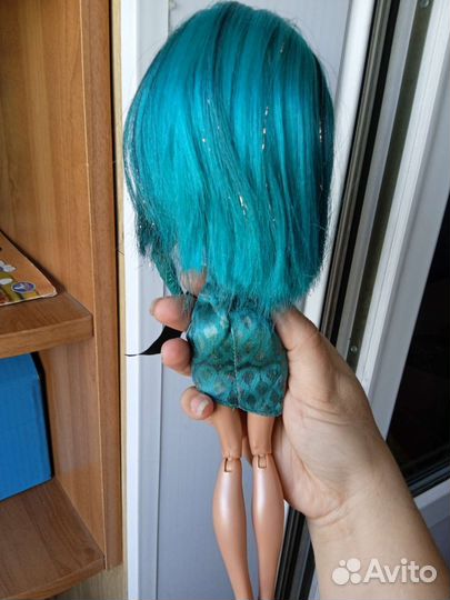 Кукла монстер хай Нефера