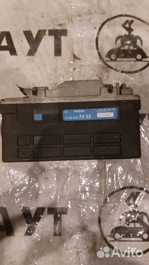 Эбу Mercedes-Benz W202 C 180