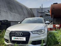 Audi A6 2.0 CVT, 2012, 180 000 км, с пробегом, цена 1 600 000 руб.