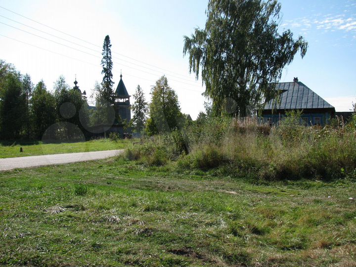 Участок 10 сот. (ИЖС)