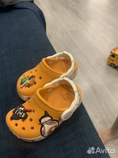 Босоножки Crocs C5
