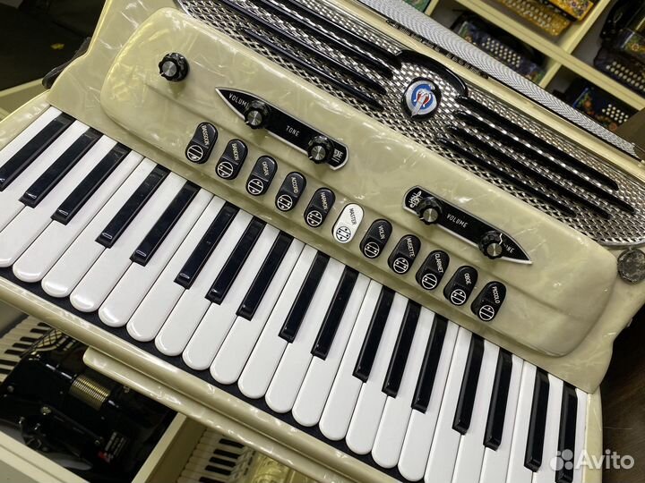 Аккордеон Giulietti F115