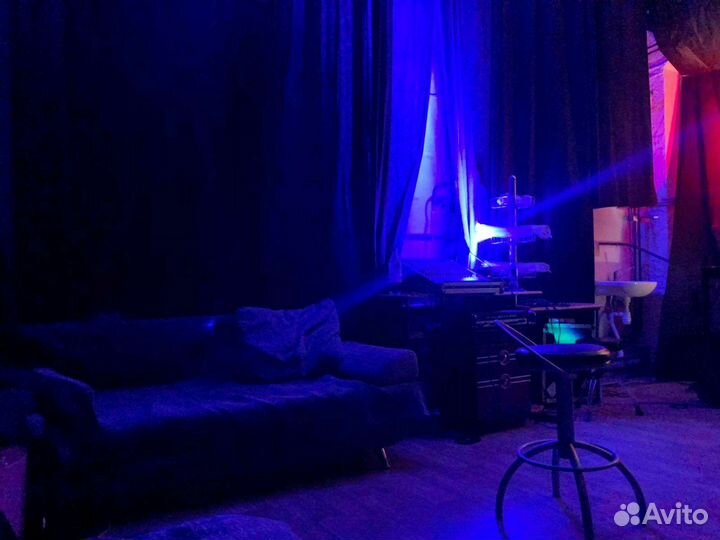 Репетиционная база/студия звукозаписи/репточка