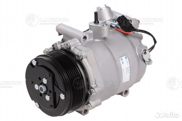 Компрессор кондиционера Honda CR-V 06- 2.4i