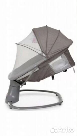 Детские качели шезлонг