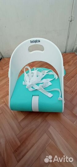 Детский стульчик бустер