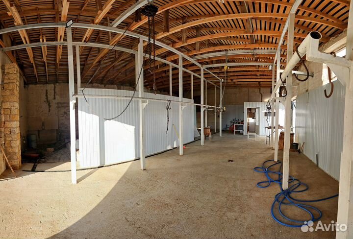 Животноводческий комплекс Ферма