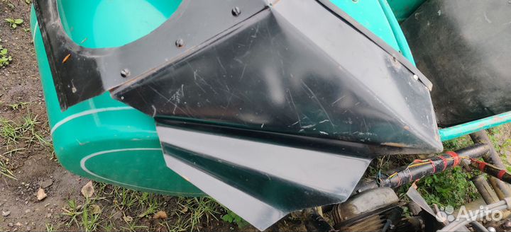 Корпус обтекателя Иж