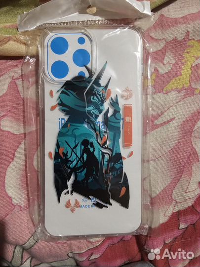 Чехол на iPhone 13 pro max