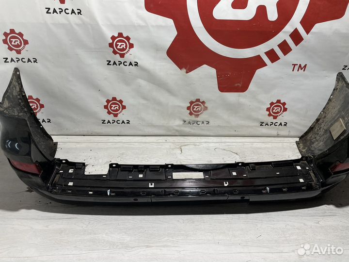 Lexus LX 570 Бампер задний