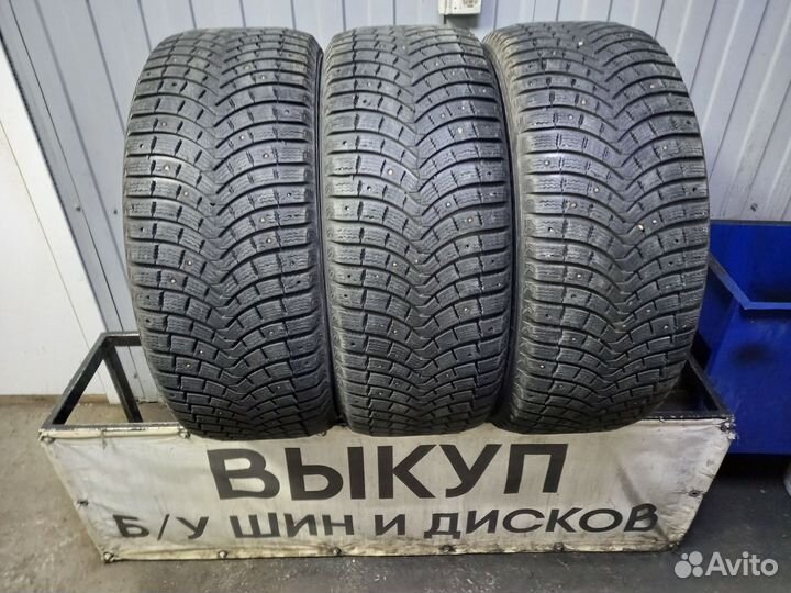 Michelin X-Ice North 2 285/60 R18
