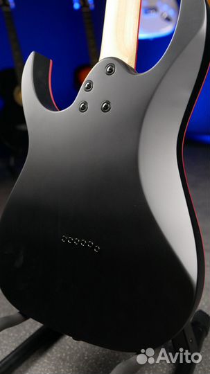 Электрогитара ibanez GRG131DX-BKF Новая