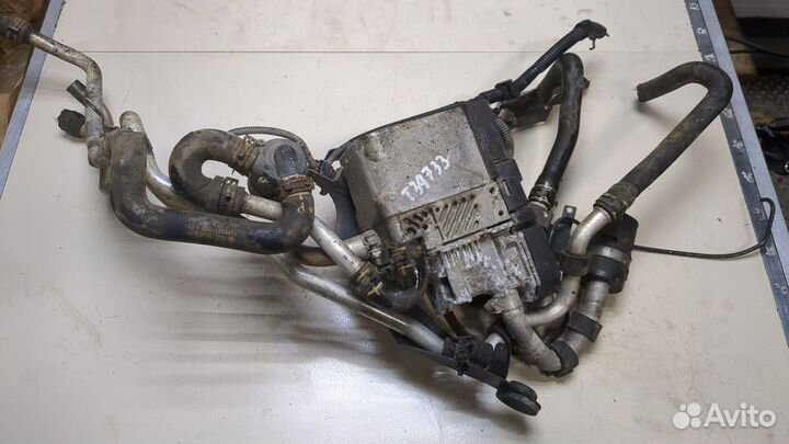 Отопитель автономный Volkswagen Touareg, 2004