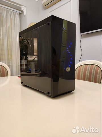 Корпус для пк Cooler Master купить в Москве | Электроника | Авито