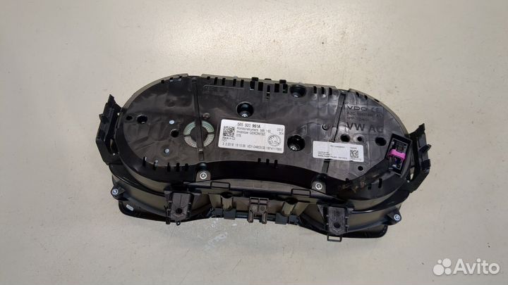 Щиток приборов Skoda Kodiaq, 2018