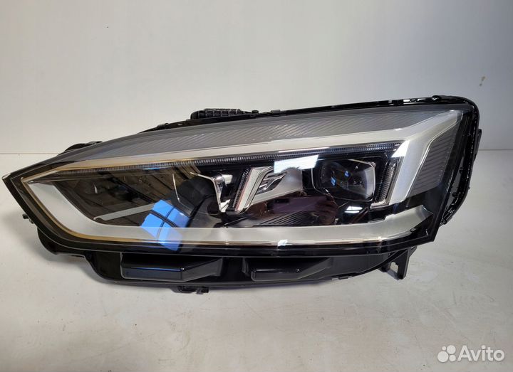 Фара оригинальная audi a5 2018-2020 год