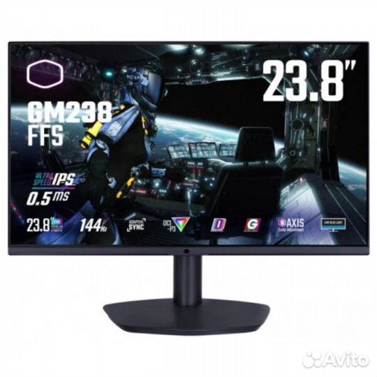 23.8 Монитор Cooler Master CMI-GA241 (1920x1080 (F