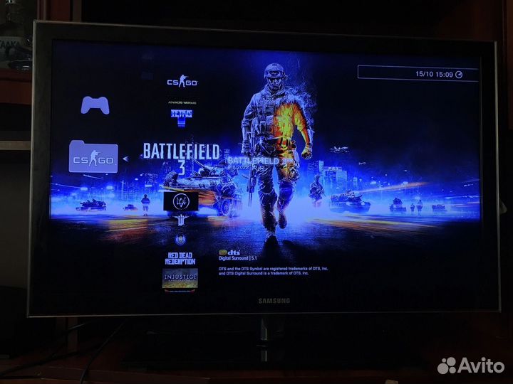 Sony PS3 прошитая