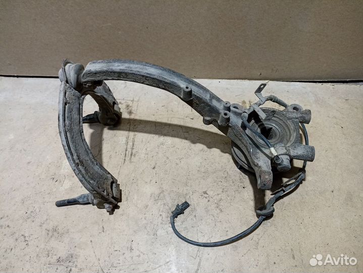 Кулак поворотный передний правый Hyundai Sonata IV