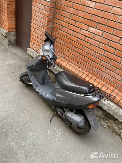 Скутер Honda Tact