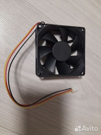 Кулер 80*80 мм