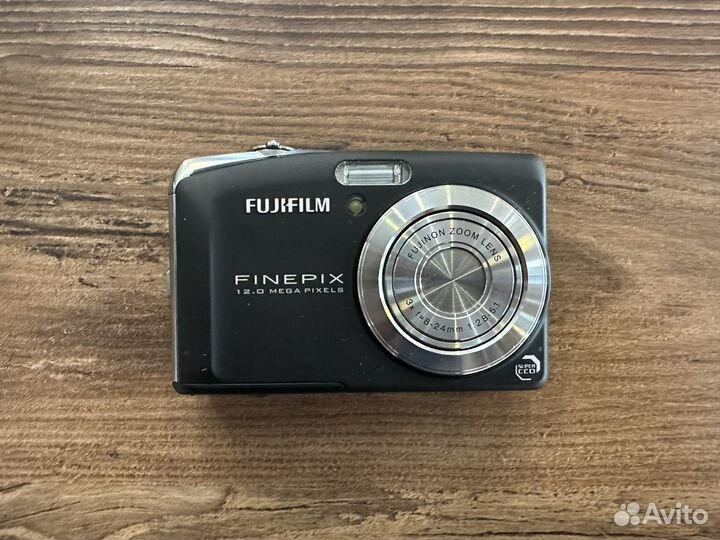 Фотоаппарат+водонепр.кейс Fujifilm Finepix F50fd