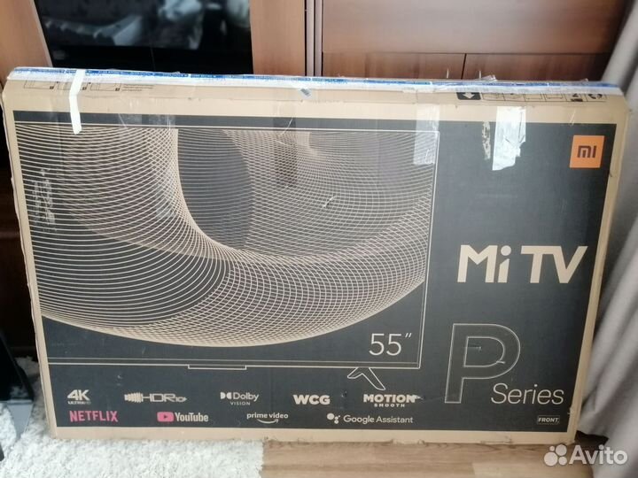 Телевизор SMART tv бу