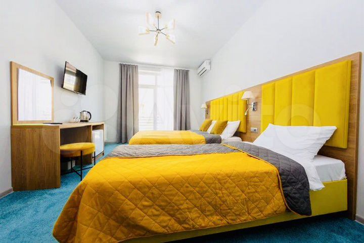 Комната 22 м², 1/1 эт.