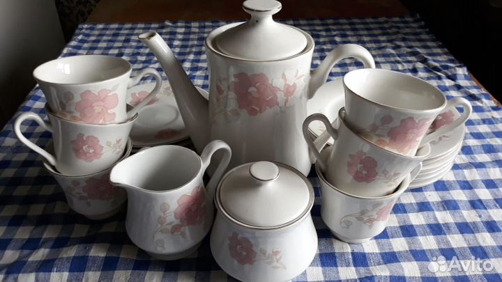 Сервиз Китай