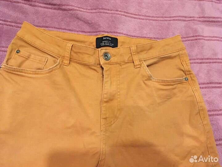 Брюки для мальчика Bershka размер 30