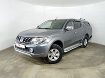 Mitsubishi L200 2.4 MT, 2017, 283 401 км, с пробегом, цена 1 799 000 руб.