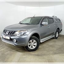 Mitsubishi L200 2.4 MT, 2017, 283 401 км, с пробегом, цена 1 834 000 руб.