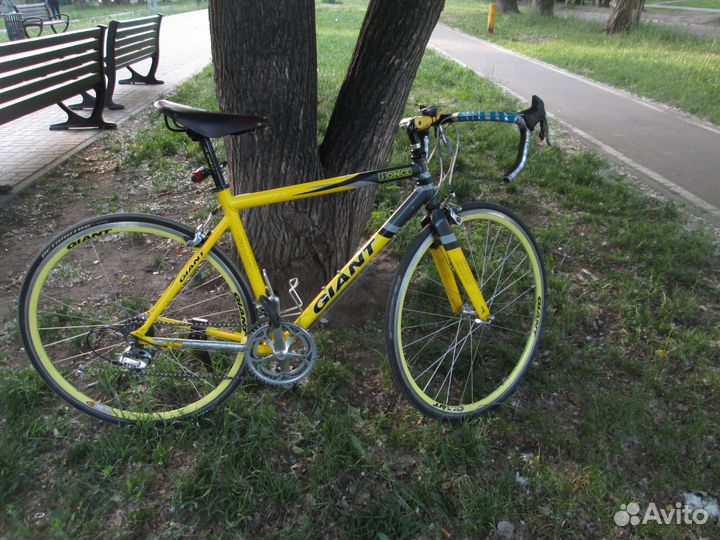 Велосипед giant