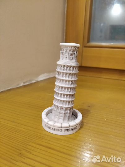 Пизанская башня, сувенир 9 см